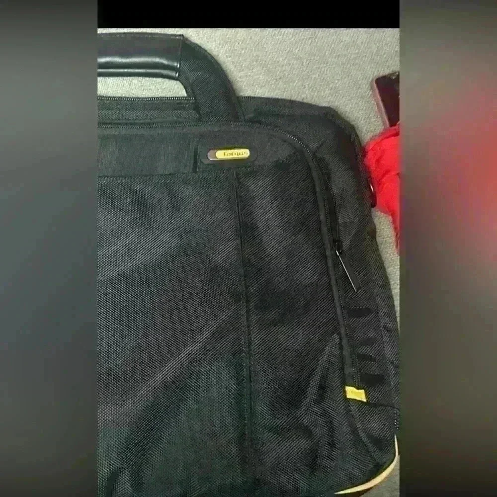 Targus Meridian II Topload Carrying Case NWOT